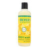 Mrs. Meyer's Clean Day - Body Wash - Honesuckle - Case of 6 - 16 fl oz