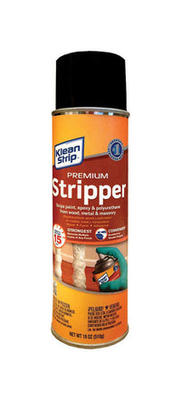 Klean Strip Premium Paint Remover 18 oz. (Pack of 6)