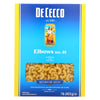 De Cecco Pasta - Elbows Pasta - Case of 20 - 16 oz.