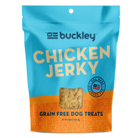 Buckley Chicken Grain Free Jerky Tenders For Dogs 5 oz 1 pk