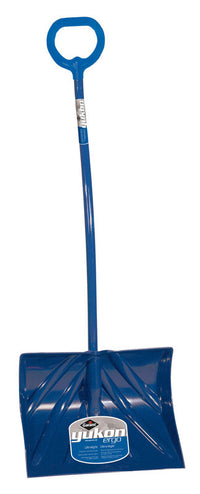 Garant Poly Snow Shovel 18" Aluminum 43-1/2" Handle Length (Case of 6)