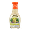 Annie's Naturals Dressing Lemon and Chive - Case of 6 - 8 fl oz.