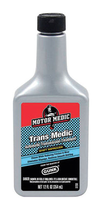 Gunk Trans Medic Downshifting Automatic Transmission Treatment 15 oz.