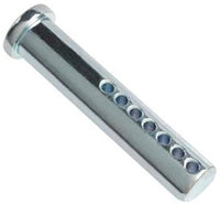 Adjustable Clevis Pin, Multiple holes, 3/8 x 2-In., 2-Pk. (Pack of 5)