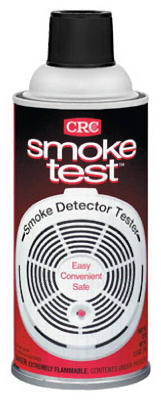 Smoke Test  Brand Smoke Detector Tester