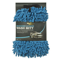 Detailer's Choice 11 in. L X 7.5 in. W Microfiber Wash Mitt 1 pk