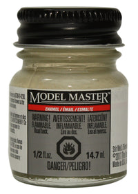 Testor'S 2709 1/2 Oz Light Ivory Metallic Gloss Model Master Auto Enamel Paint (Pack of 12)