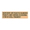 Once Again Organic Creamy Butter No Salt Peanut - Single Bulk Item - 9LB