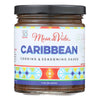 Mesa De Vida - Cookng Sauce Caribbean - Case of 6-9 OZ