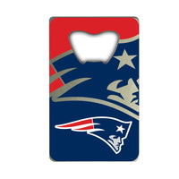 NFL - New England Patriots Credit Card Bottle Opener