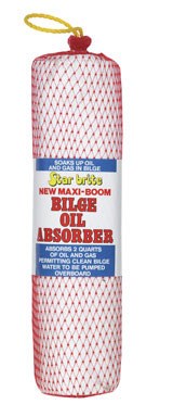 Star Brite Oil Absorbent Maxi-Boom 2 Qt