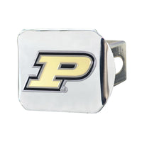 Purdue University Hitch Cover - 3D Color Emblem