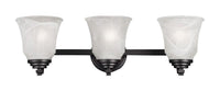 Westinghouse 3-Light Oil Rubbed Bronze Wall Sconce