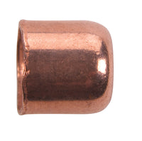 Nibco 1/4 in. Sweat X 1/4 in. D Cap Copper Cap 1 pk