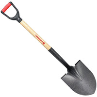 Corona 41 in. Steel Shovel Wood Handle