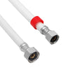 Lasco 1/2 in. Compression X 1/2 in. D FIP 20 in. Vinyl PolyFlex Connector