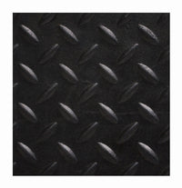 Equine Rubber & Utility Mat, .5-In. x 3 x 4-Ft.