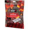 Weber Grill Fire Starter 2 pc (Pack of 24)