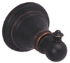 Ultra Faucets Oil Rubbed Bronze Oil Rubbed Bronze Zinc Bath Accessory Set