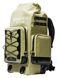 IceMule  Boss  Cooler Bag  30 L Tan  1 pk