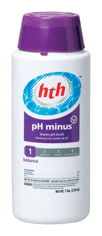 Ph Minus Powder 7lbs