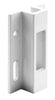 Prime-Line Aluminum Door Lock Keeper