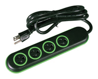 Hydrofarm  Super Safe  Power Strip