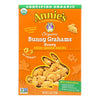 Annie'S Homegrown Bunny Grahams Honey - Case Of 12 - 7.5 Oz