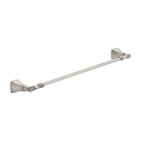 Delta Sawyer Satin Nickel Towel Bar 18 in. L Die Cast Zinc