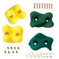 Swing-N-Slide  Plastic  Climbing Rocks Kit