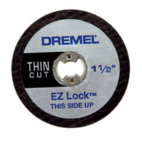 Dremel Cut-Off Wheels 1-1/2 " No. 0 No. 0 - Max Warehouse