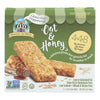 Bakery On Main - Granola Bar Oats/hny - Case of 6-5/1.2 OZ