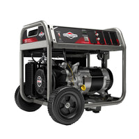 Briggs & Stratton PowerSmart Series 5500 W 240 V Gasoline Portable Generator