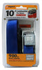 CargoLoc 10  L Blue Cam Buckle 300 lb (Pack of 3)