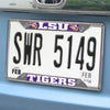 Louisiana State University Metal License Plate Frame