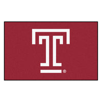 Temple University Rug - 5ft. x 8ft.