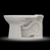 TOTO® Drake® Elongated TORNADO FLUSH® Toilet Bowl with CEFIONTECT®, Sedona Beige - C776CEG#12