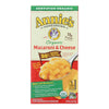 Annie's Homegrown Organic Macaroni & Cheese - Case of 12 - 6 oz