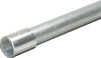 Allied Moulded 1-1/4 in.   D X 10 ft. L Galvanized Steel Electrical Conduit For IMC