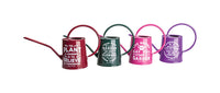 Panacea  Assorted  3/4 gal. Steel  Watering Can