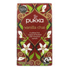 Pukka Herbal Teas Tea - Organic - Chai - Vanilla - 20 Bags - Case of 6