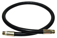 Hydraulic Hose, 5000 PSI, .25-In. x 30-In.