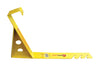 Roofers World  Endura  Steel  Yellow  Roof Bracket  1 pk