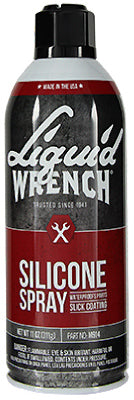 Liquid Wrench General Purpose Silicone Lubricant 11 oz