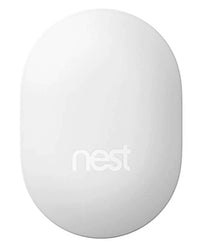 Google Nest White Plastic Alarm Home Security (Pack of 4)