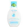 Live Clean Shampoo and Wash - Tearless - Baby - 10 fl oz