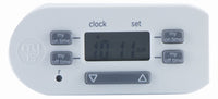 Digital Bar Timer, Plug-In, Indoor, 1-Outlet