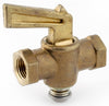 Pipe Fitting, PT Valve, 1/4-In. FPT