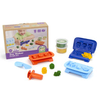 Green Toys Toy Maker Dough Set 7 pc