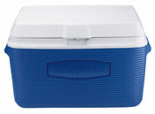 Rubbermaid FG2A2002MODBL 34 Quart Victory Cooler Assorted Colors